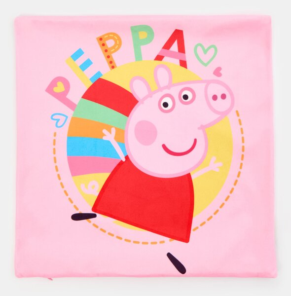 Sinsay - Párnahuzat Peppa Pig - pasztellpink