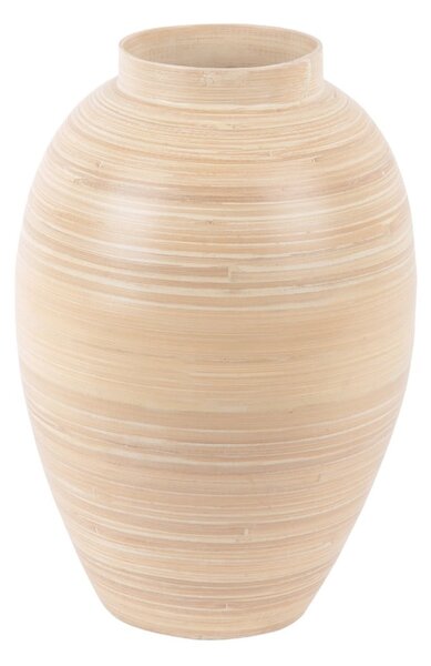 Natúr színű bambusz váza Veraz – PT LIVING