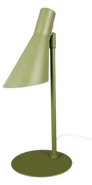 Asztali lámpa Dyberg Larsen, DL12 Mini, Zöld, Nappali, Fém, Skandináv