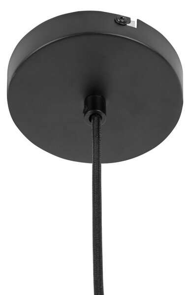 Aranyszínű függőlámpa papír zsinór búrával ø 62 cm Sombra – Leitmotiv