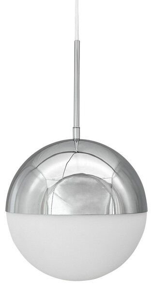 Függőlámpa Dyberg Larsen, Nova D25, dimmable, Fémes, Nappali, Fém, Skandináv