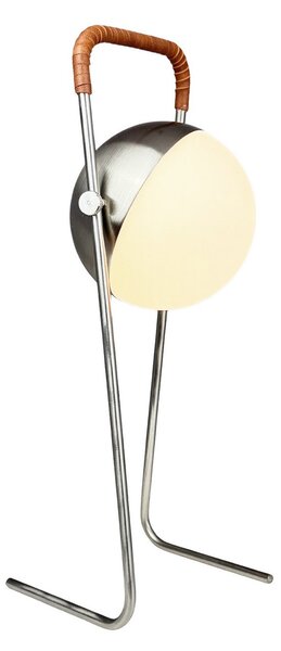 Kültéri Lámpa Dyberg Larsen, Mova, dimmable, Króm, Nappali, Fém, Skandináv