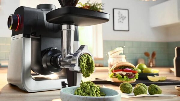 Bosch MUZS6HA húsdaráló készlet MUMS6 robotgépekhez
