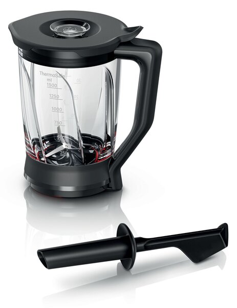 Bosch Turmix feltét (üveg), MUZ9MX2