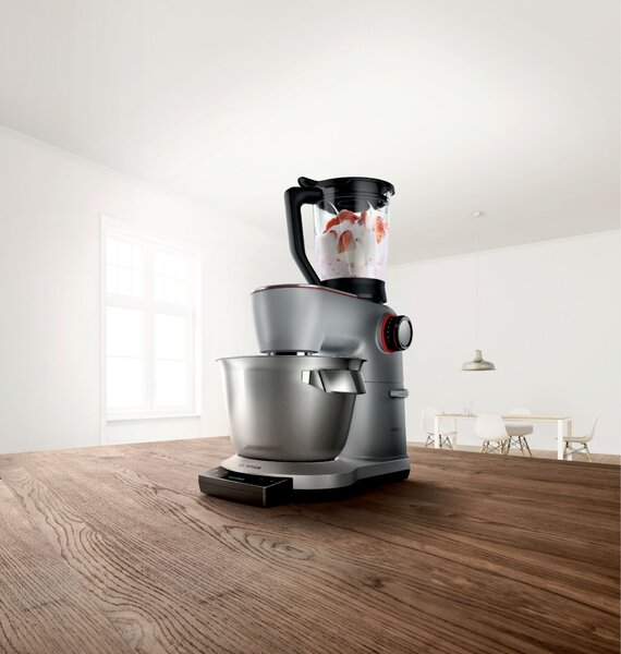 Bosch Turmix feltét (üveg), MUZ9MX2