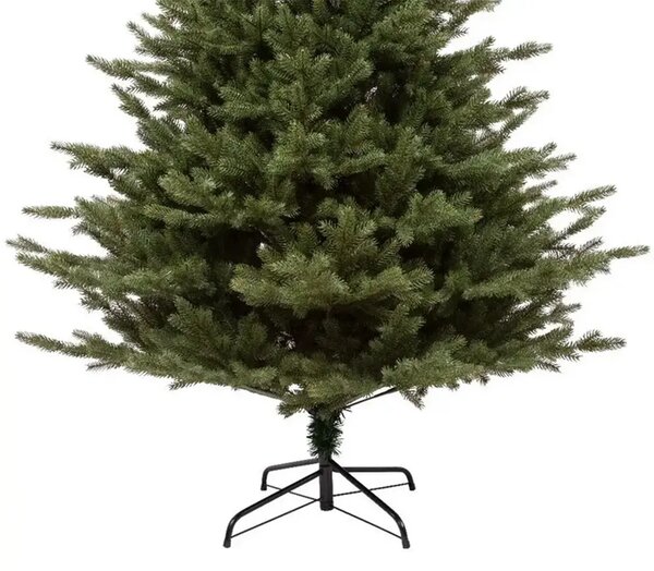 Műfenyő Vermont 210 cm – 100% PE karácsonyfa - 201 - 230 cm - Zöld fák
