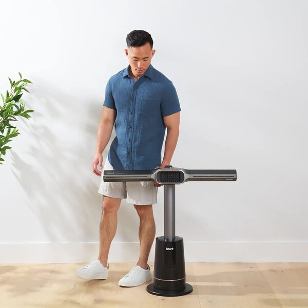 TH200EU TurboBlade 2in1 nagy sebességű lapát nélküli oszlop ventilátor ( hűtő-fűtő)