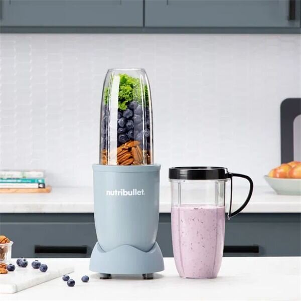 Nutribullet nb907masl turmixgép, 0.95l, 900w, szürke NB907MASL