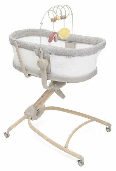 Baby Hug Armonia bölcső - asztali szék 0 - 15 kg, 0- 36 hó