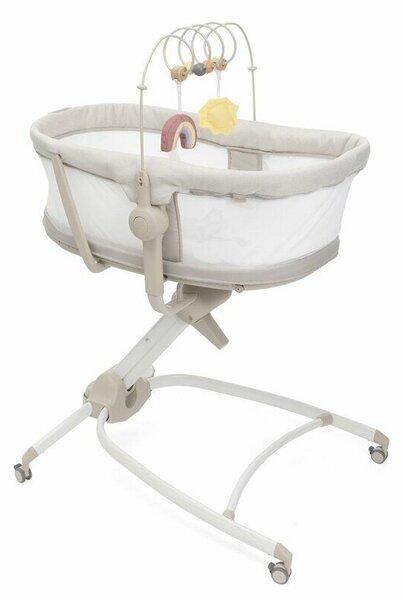 Baby Hug Armonia 4in1 bölcső-asztali szék 0 - 15 kg, 0- 36 hó