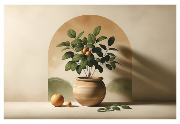 Kép citrus harmónia
