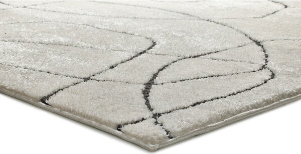 Krémszínű szőnyeg 160x230 cm Blanche – Universal