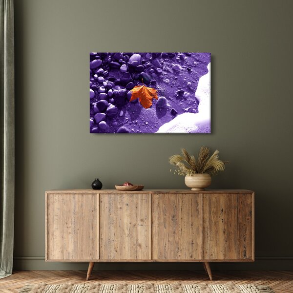 Kép - Tengerpart (90x60 cm)