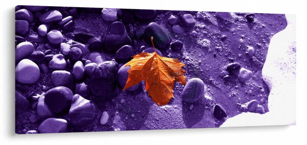 Kép - Tengerpart (120x50 cm)