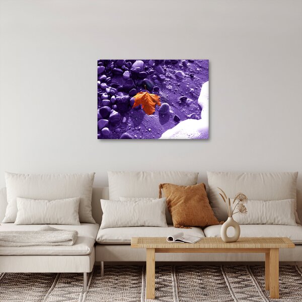 Kép - Tengerpart (70x50 cm)