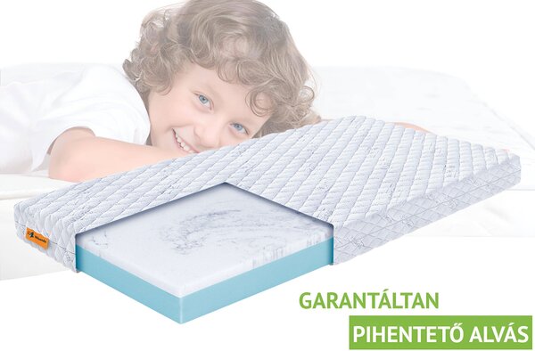 Wilsondo SANITO KID antibakteriális gyerekmatrac 70x140
