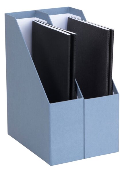 Karton rendszerező szett dokumentumokhoz 2 db-os Viola – Bigso Box of Sweden