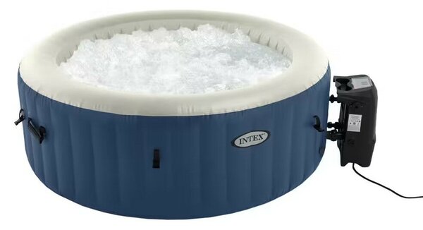 Felfújható pezsgőfürdő Marimex Pure Spa - Bubble HWS - kék -Intex 28486EX