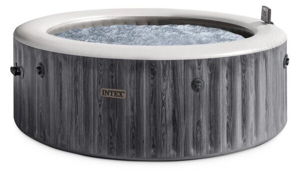 Marimex Pure Spa - Bubble Greywood Deluxe AP 6 felfújható pezsgőfürdő
