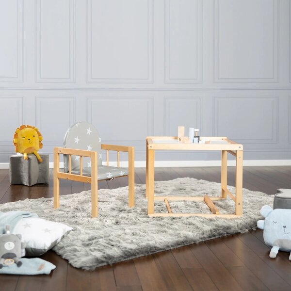 Etetőszék Little Stars – Roba