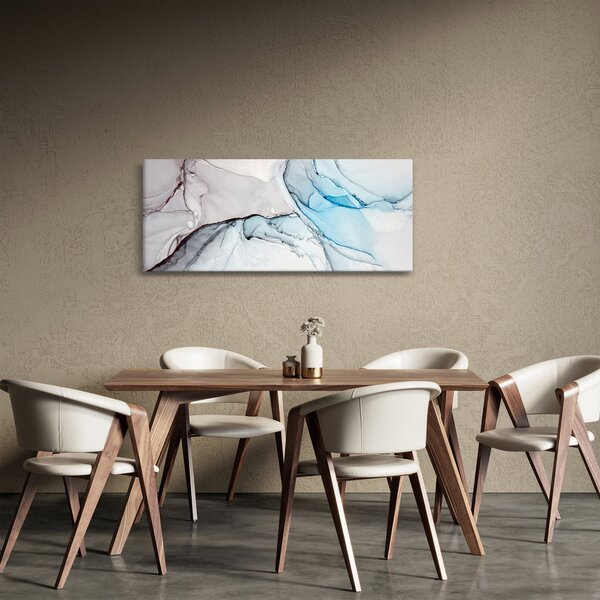 Az absztrakció képe (120x50 cm)