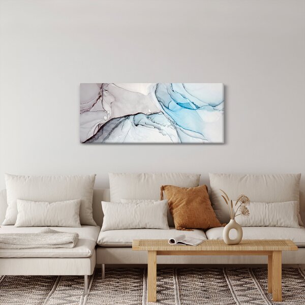 Az absztrakció képe (120x50 cm)