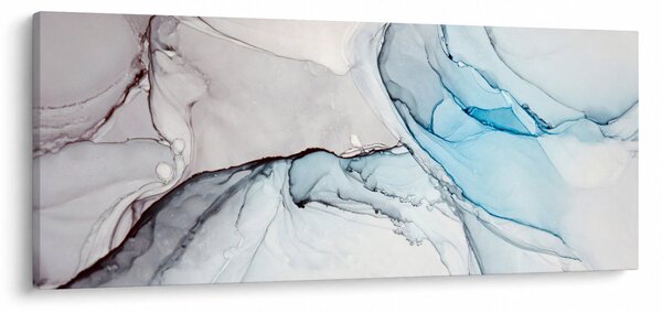 Az absztrakció képe (120x50 cm)