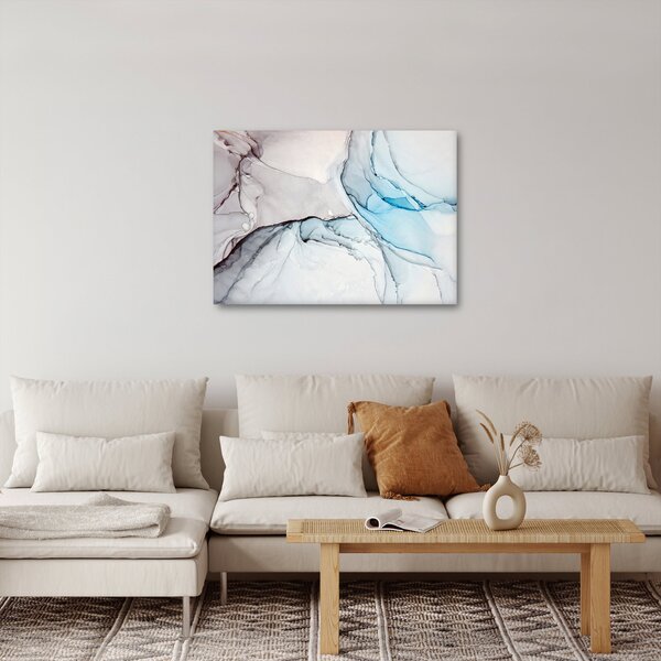 Az absztrakció képe (70x50 cm)