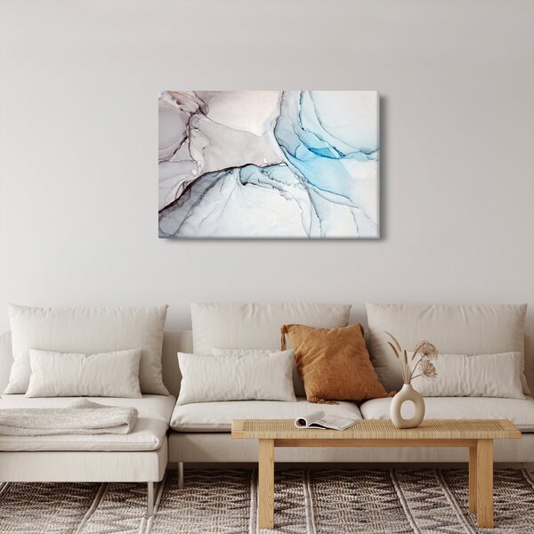 Az absztrakció képe (90x60 cm)