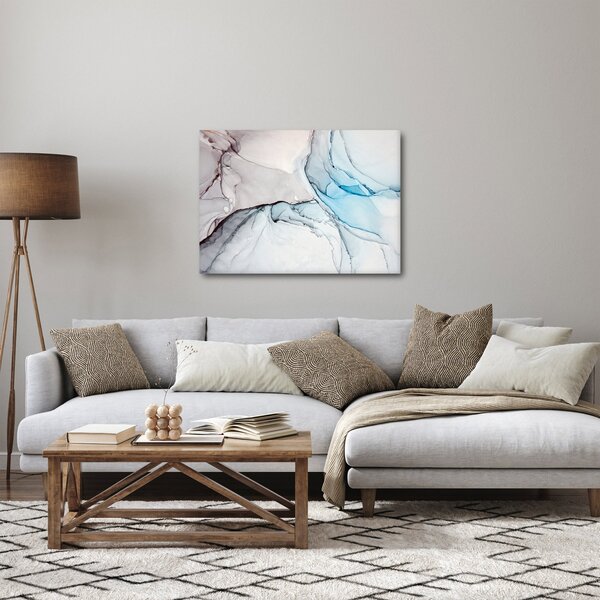 Az absztrakció képe (70x50 cm)