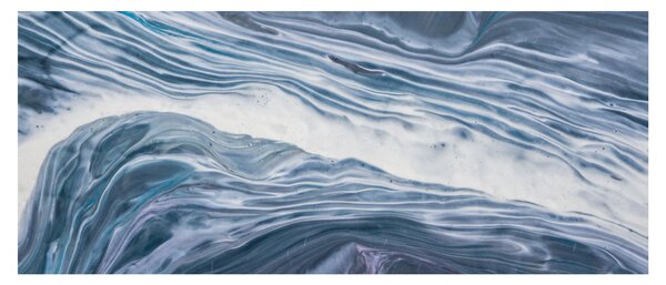 Az absztrakció képe (120x50 cm)