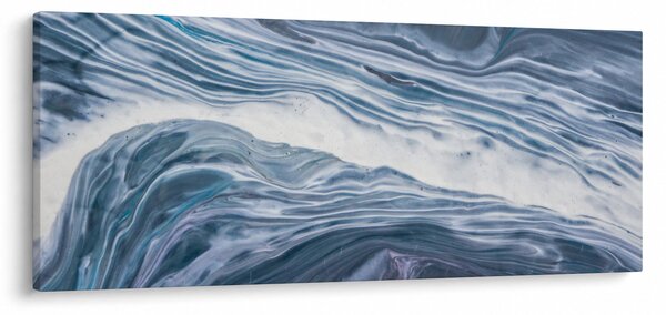 Az absztrakció képe (120x50 cm)