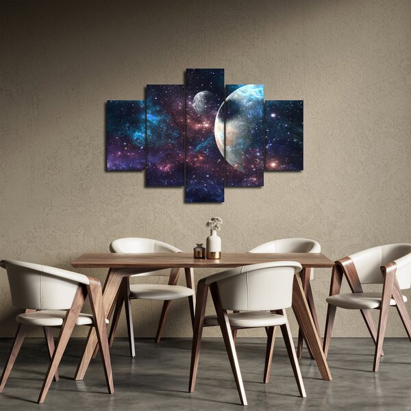 A világegyetem képe (150x105 cm)