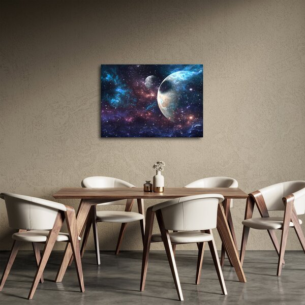 A világegyetem képe (70x50 cm)