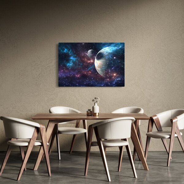 A világegyetem képe (90x60 cm)