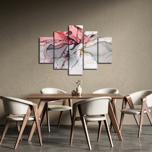 Az absztrakció képe (150x105 cm)
