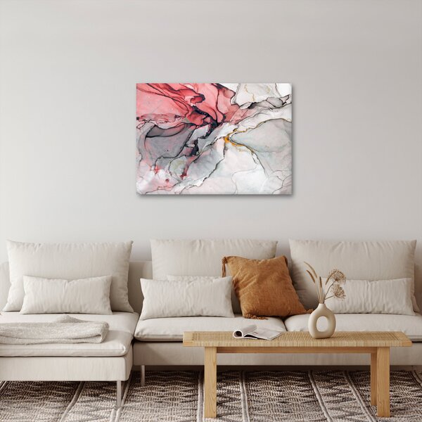 Az absztrakció képe (70x50 cm)