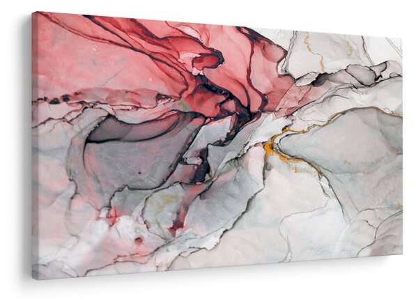 Az absztrakció képe (90x60 cm)