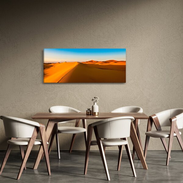 A sivatag képe (120x50 cm)