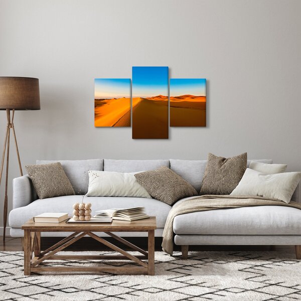 A sivatag képe (90x60 cm)