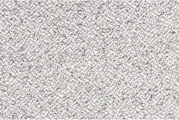 Világosszürke puff Milou – White Label
