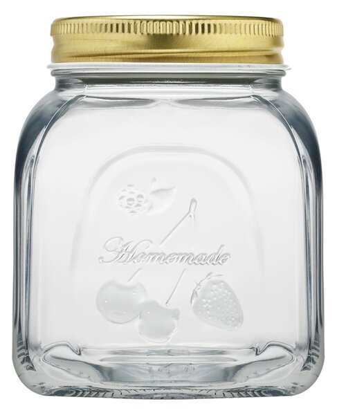 Pasabahce Homemade befőttes üveg 0.5 l