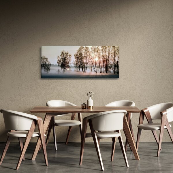 Kép - reggeli szárazság (120x50 cm)
