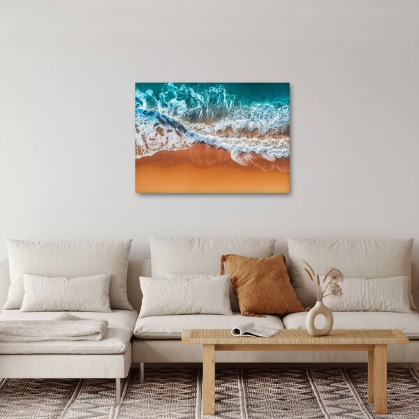 Tengerpart képe (70x50 cm)