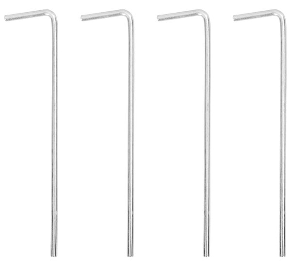 LED-es csillámos műfenyő talppal EKENAS 250 cm 370 LED