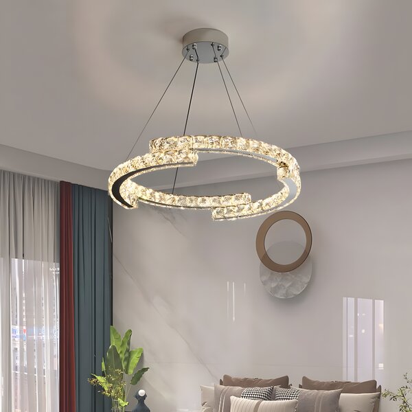 LED lámpa APP1556-CP CHROME