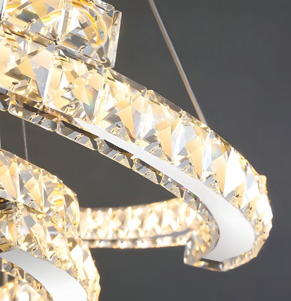 LED lámpa APP1556-CP CHROME