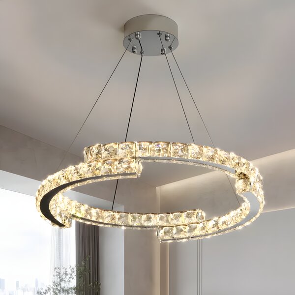 LED lámpa APP1556-CP CHROME