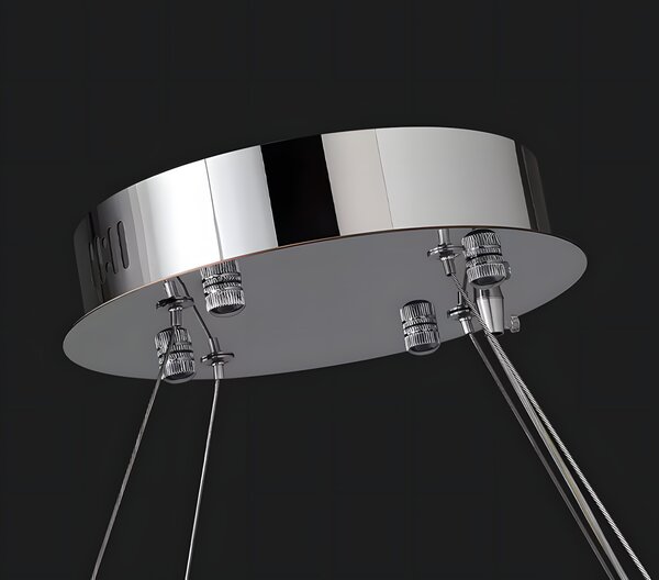 LED lámpa APP1556-CP CHROME