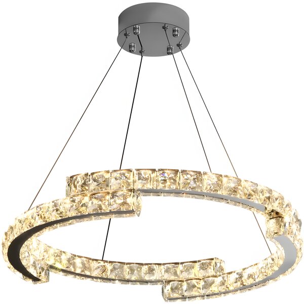 LED lámpa APP1556-CP CHROME